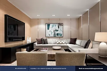 Rented by The Blueground