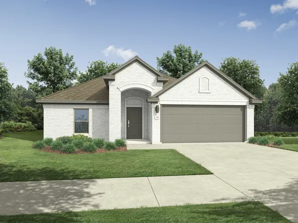 1886 Balfour Bnd, Forney, TX 75126