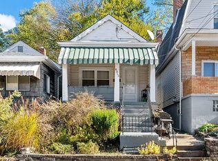 4315 Lydia St, Pittsburgh, PA 15207