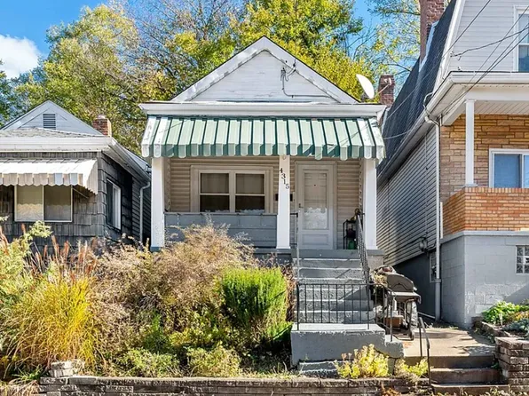 4315 Lydia St, Pittsburgh, PA 15207
