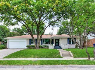 6648 Ridgemont Dr, Dallas, TX 75214