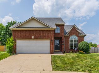 2737 Green Valley Ct, Lexington, KY 40511