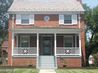1708 Allison St NE, Washington, DC 20017