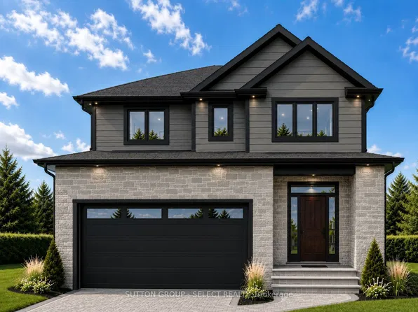 4348 Green Bnd, London, ON N6P 0L1