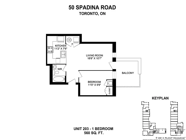 50 Spadina Rd — Photo 23