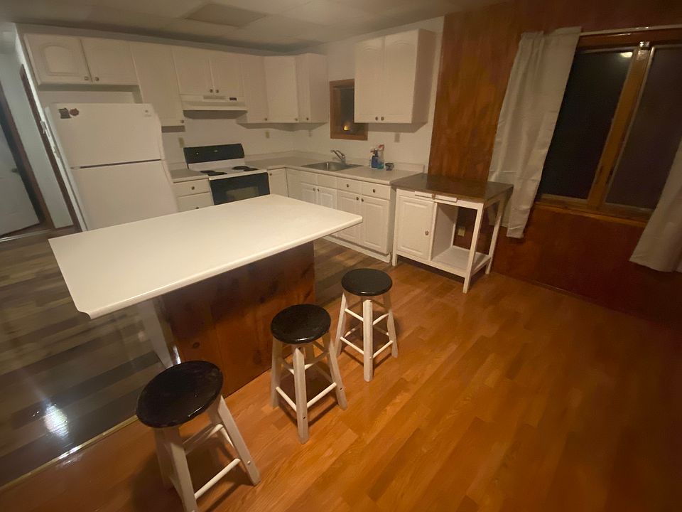 Breakfast bar