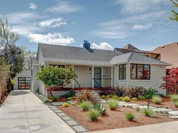 455 Marin Dr, Burlingame, CA 94010