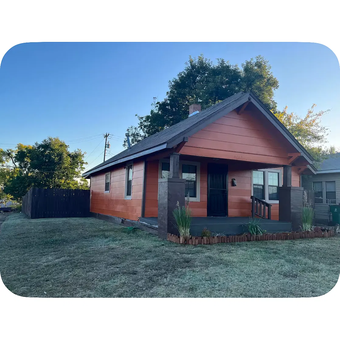 3 bed, 832 sqft, $1,400 — Photo 1