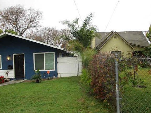 Property Side View
