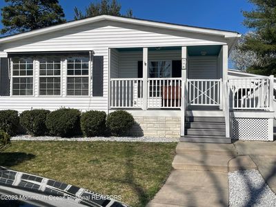 39 Pine Ridge Boulevard, Manchester Township, NJ, 08759