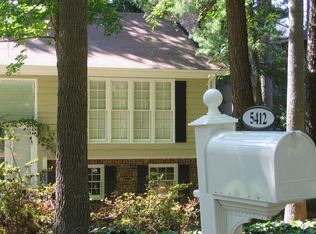 5412 Mapleridge Rd, Raleigh, NC 27609