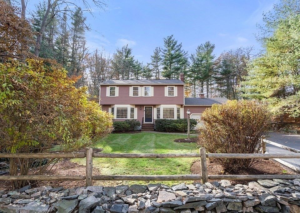 17 Rocky Ln, Medfield, MA 02052 Zillow