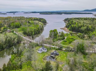 239 Mill Creek Road, Islesboro, ME 04848