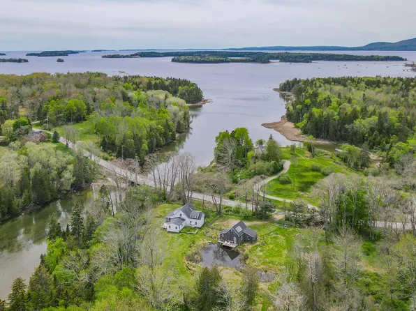 239 Mill Creek Road, Islesboro, ME 04848
