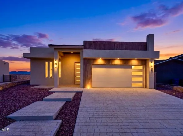 7409 Norte Mesa Ln, El Paso, TX 79934