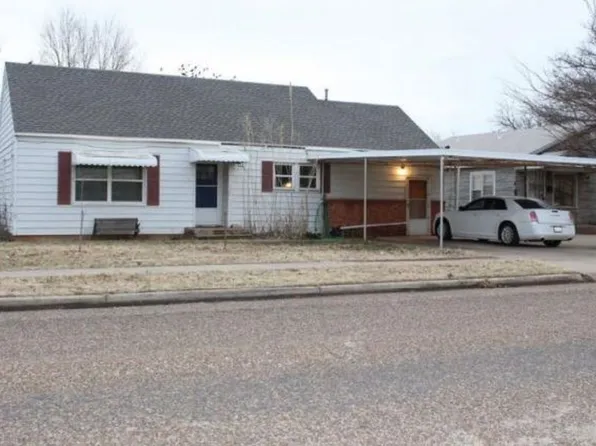 501 N 13th St, Lamesa, TX 79331