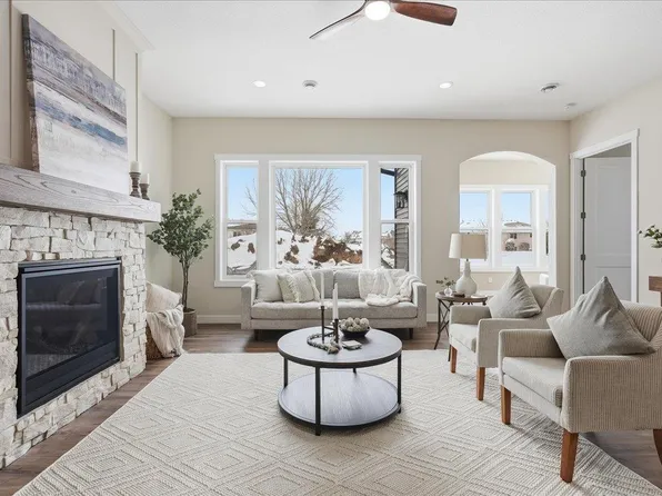 1955 Cattail Ln Lot 8, New Richmond, WI 54017