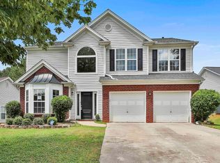 1255 Silverstone Trl, Jonesboro, GA 30238