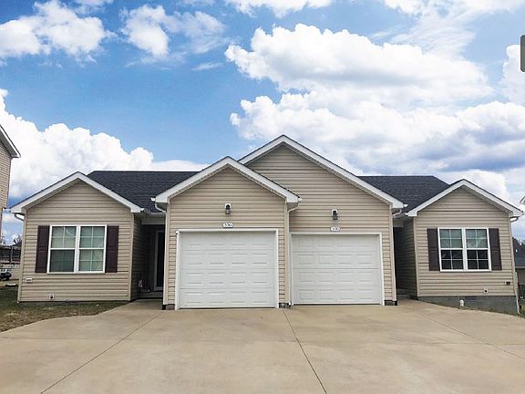 Most units are duplex style, not apartments