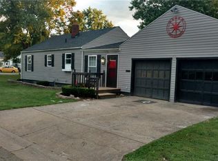 209 Burke St, Trenton, OH