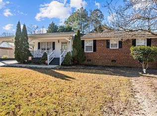 603 Wedgewood Ave, Zebulon, NC 27597