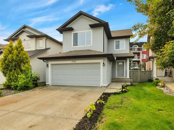 1302 McAllister Way SW, Edmonton, AB T6W 1R5