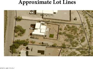 12123 S Creosote Valley Rd, Vail, AZ 85641