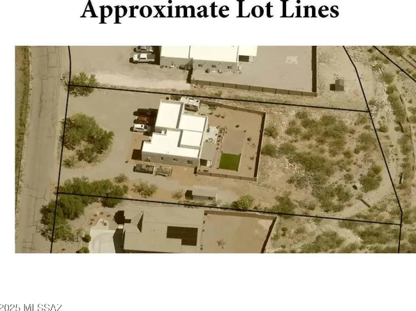 12123 S Creosote Valley Rd, Vail, AZ 85641