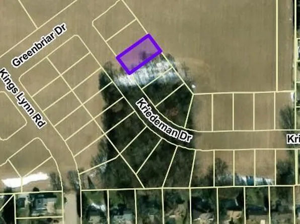 Lot 46 Kriedeman Drive #46, Stoughton, WI 53589