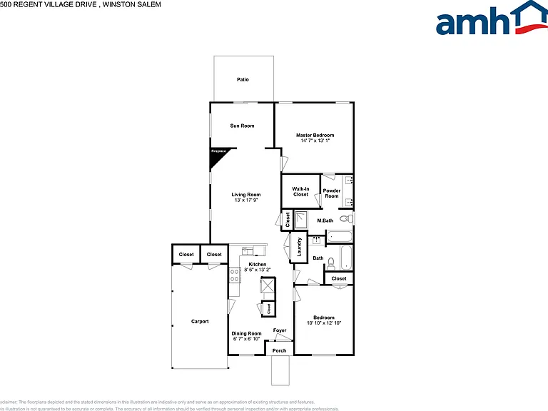 5500 Regent Village Dr — Photo 2