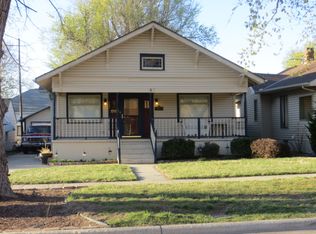407 W 5th St, Pratt, KS 67124