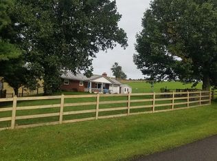 1083 Dehart Ln, Meadows Of Dan, VA 24120