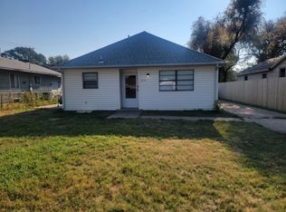 1206 S Elizabeth Ave, Wichita, KS 67213