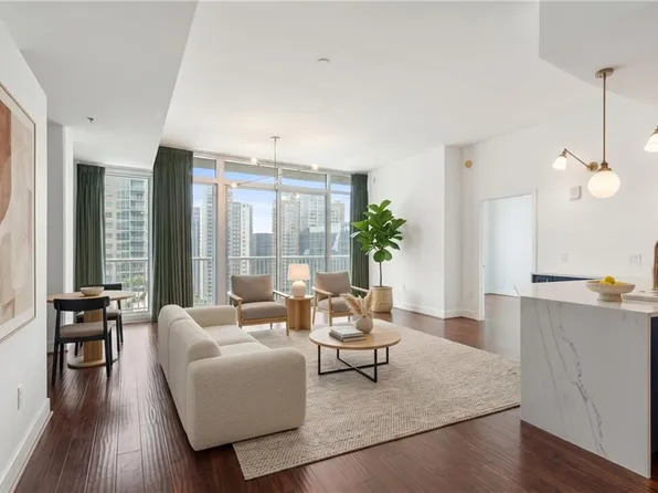 44 Peachtree Pl NW Unit 1534, Atlanta, GA 30309