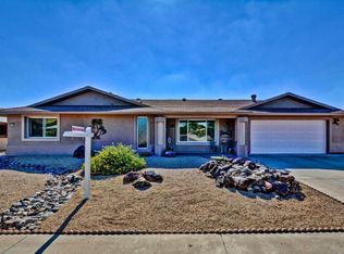 9327 W Garnette Dr, Sun City, AZ 85373