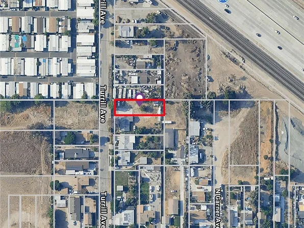 1973 Turrill Ave Lot 4, San Bernardino, CA 92411