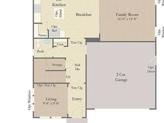 3rd image of 405 Overwood Pl Lot 19