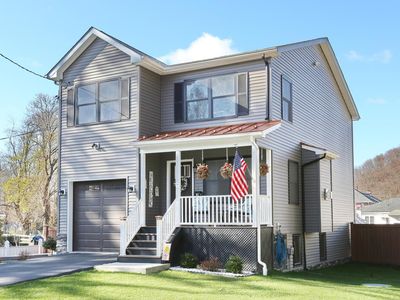 4 Irving Place, Pt Jervis, NY, 12771