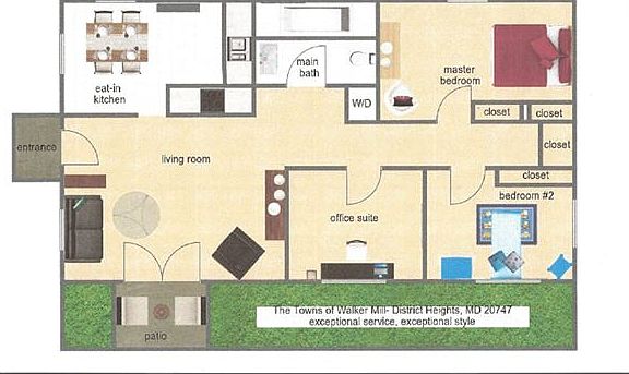 Exceptional Service/Exceptional Space