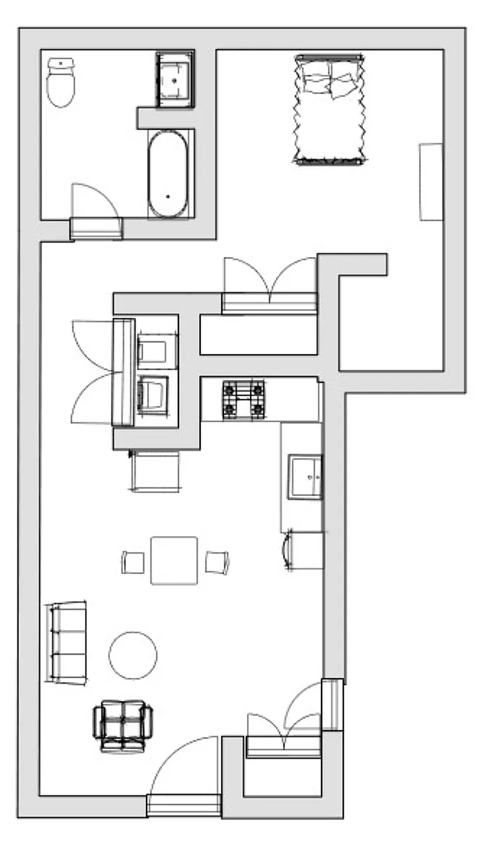 Building Photo - Lipton Apartments