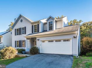 25 Solitaire Ct, Gaithersburg, MD 20878