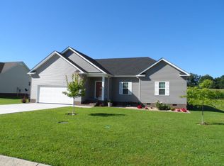131 Elise Cir, Tullahoma, TN 37388