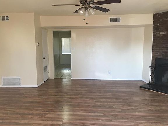 Family Room with Fireplace
