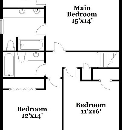 4th image of 3035 Wellcrest Dr NW