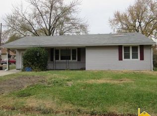520 W 20th St, Sedalia, MO 65301