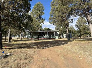 16 Coshacion Dr, Timberon, NM 88350