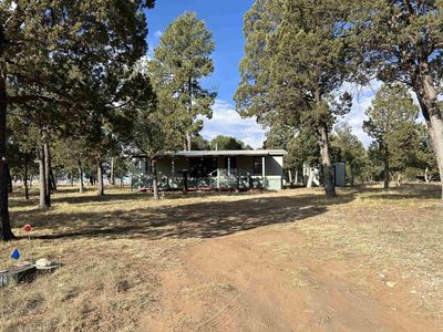 16 Coshacion Dr, Timberon, NM, 88350