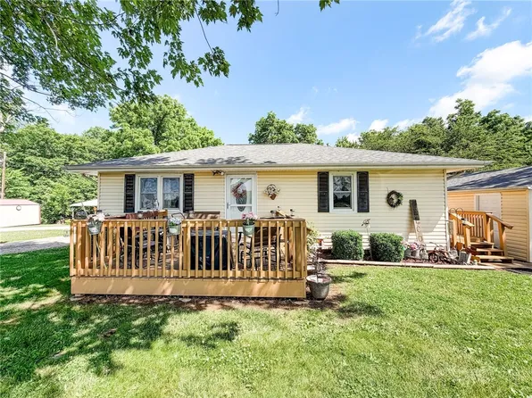 16144 N Spiketown Rd, Marshall, IL 62441