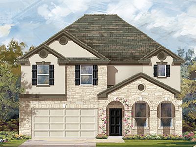 314 Planters Ln, Georgetown, TX, 78626