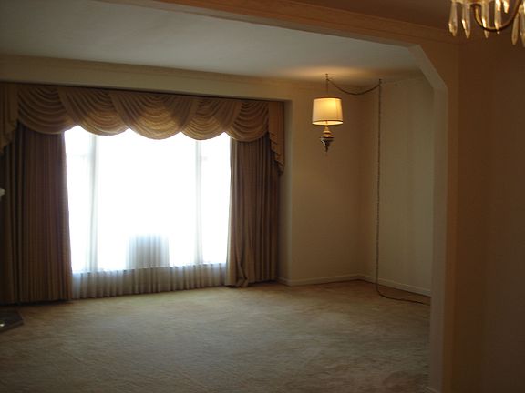 Large living room